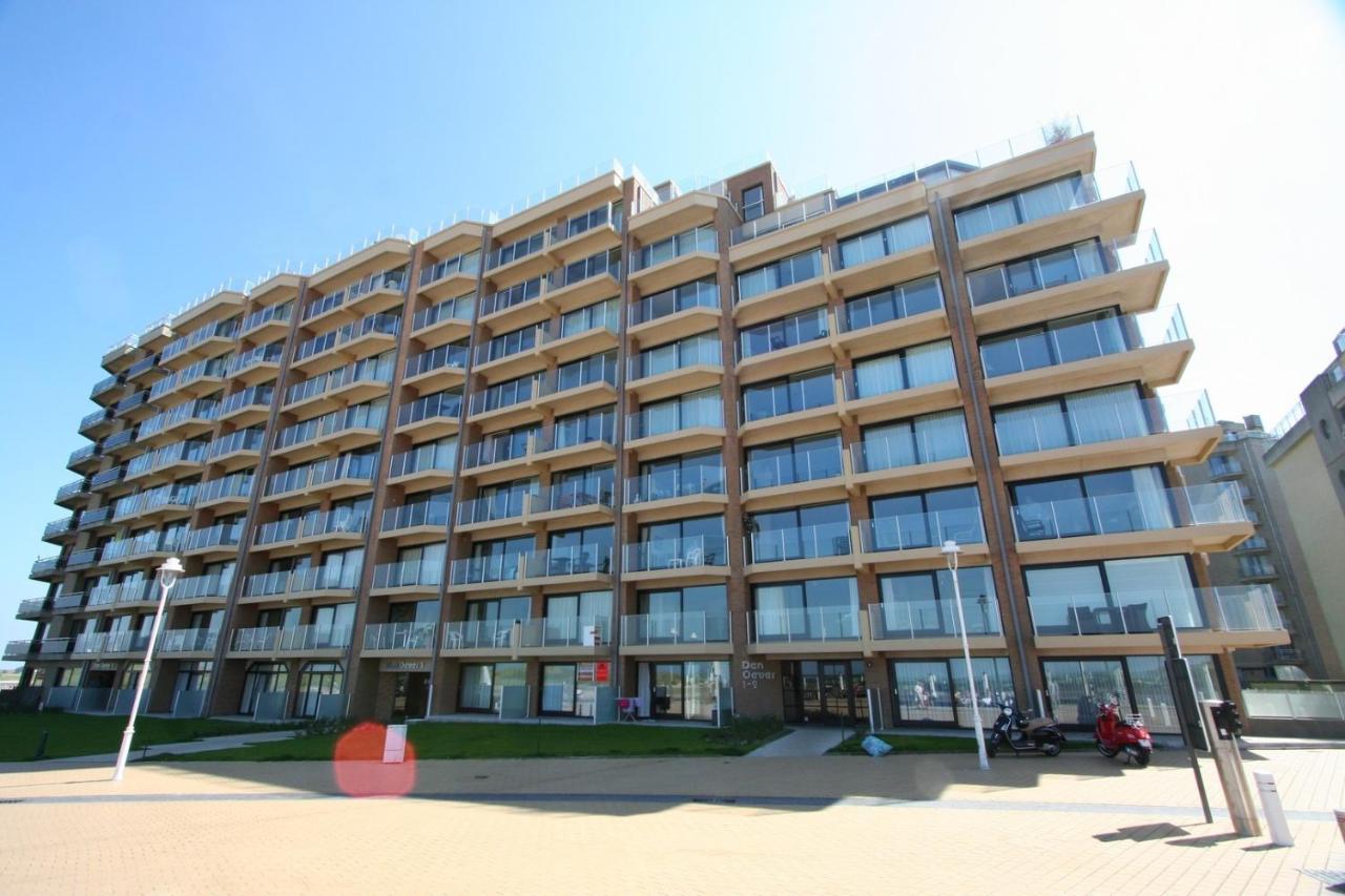Residentie Den Oever 8 Nieuwpoort Exterior photo
